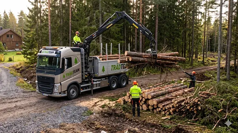 Bortforsling bild